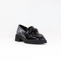 Ara - Women's Chunky Sole Chain Loafer