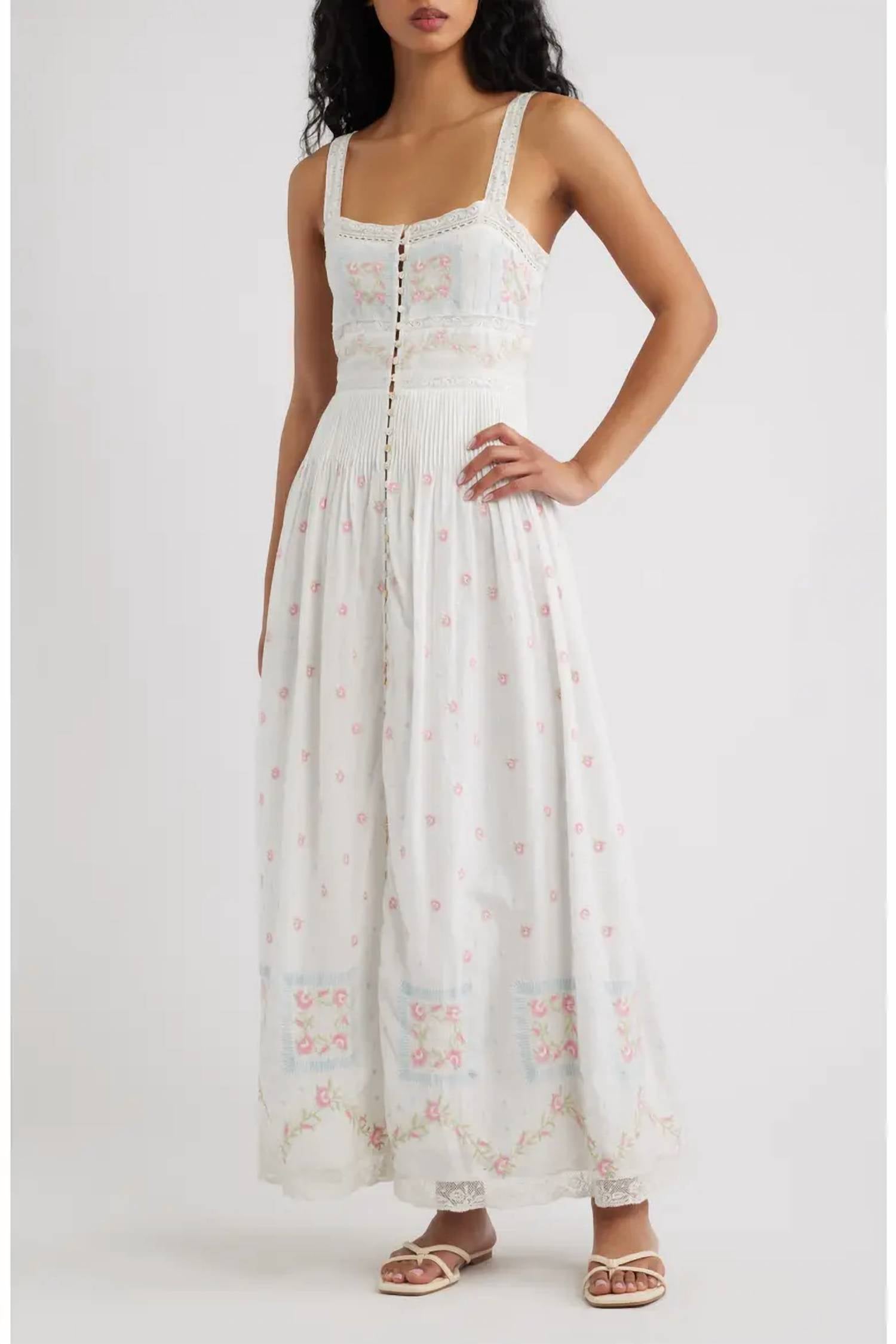 Loveshackfancy - Cerys Maxi Dress
