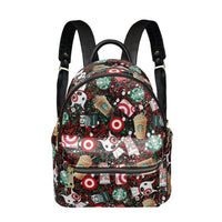 Aier Wholesale - Women's Targbucks Mini Backpack