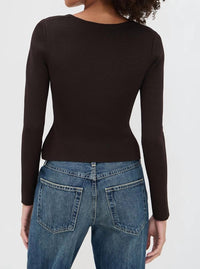 Staud - Rachela Top Sweater