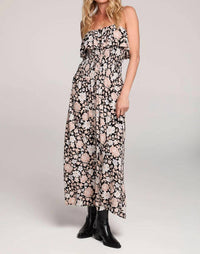Saltwater Luxe - Scotlynn Floral Dress