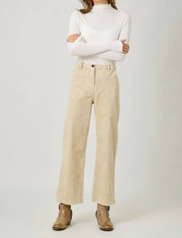 Mystree - Washed Cord Pants