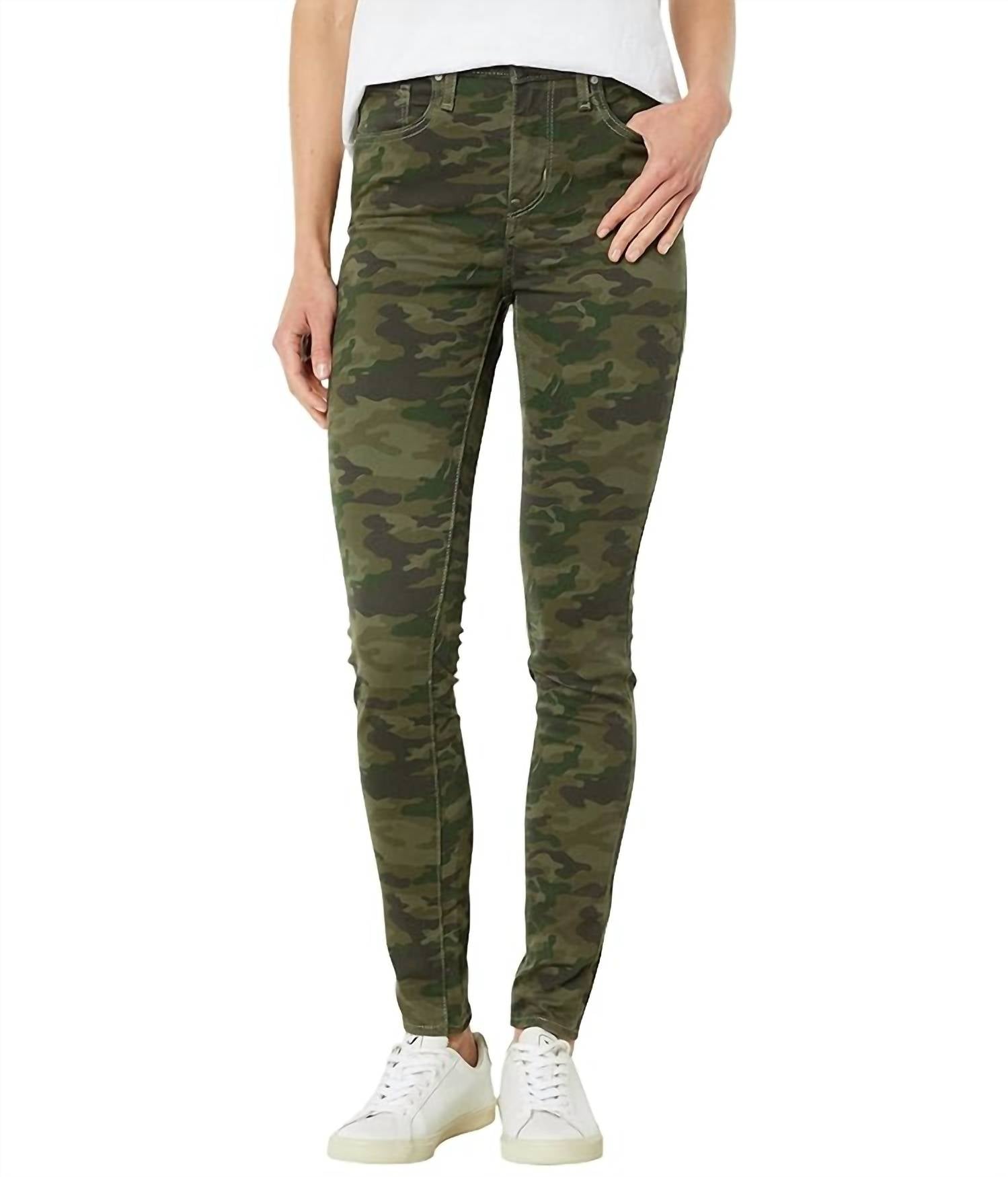 Levi'S - Levi's Womens 721 Modern Fit High Rise Skinny Jeans Size 25 X 28