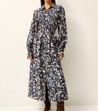 Marie Oliver Jules Dress in pyrite - women's dress