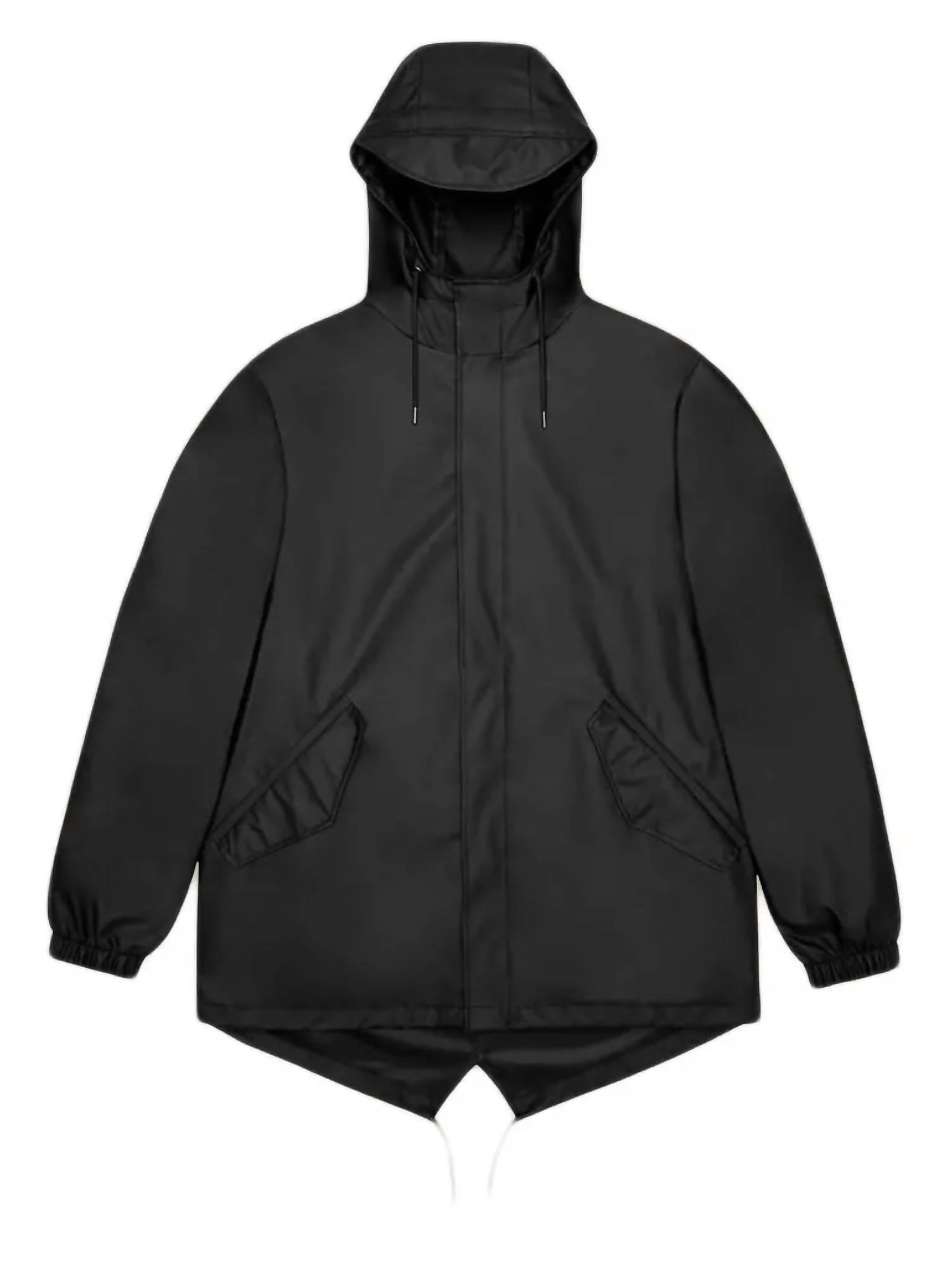 Rains - Fishtail Rain Jacket