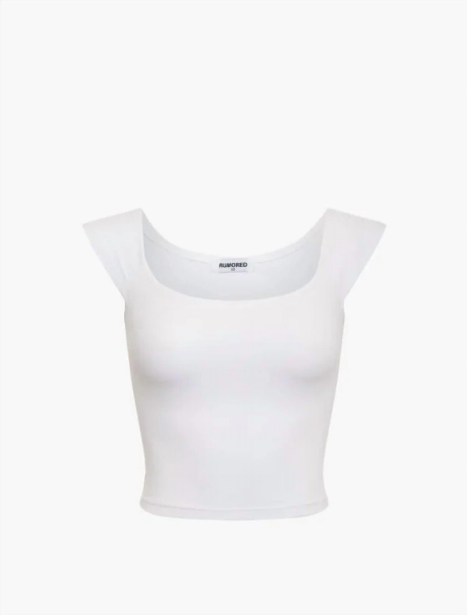 Rumored - Be Mine Top