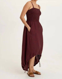 Xcvi - Niesha High-low Dress