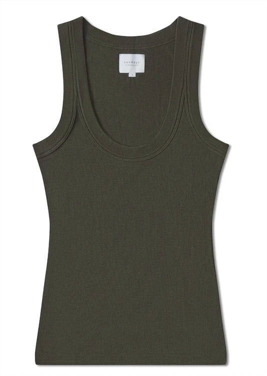 Sundays - WOMEN'S DANNY TANK TOP