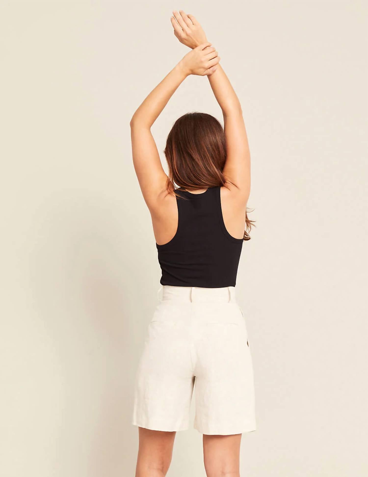 Boody - Ribbed Racerback Tank Top