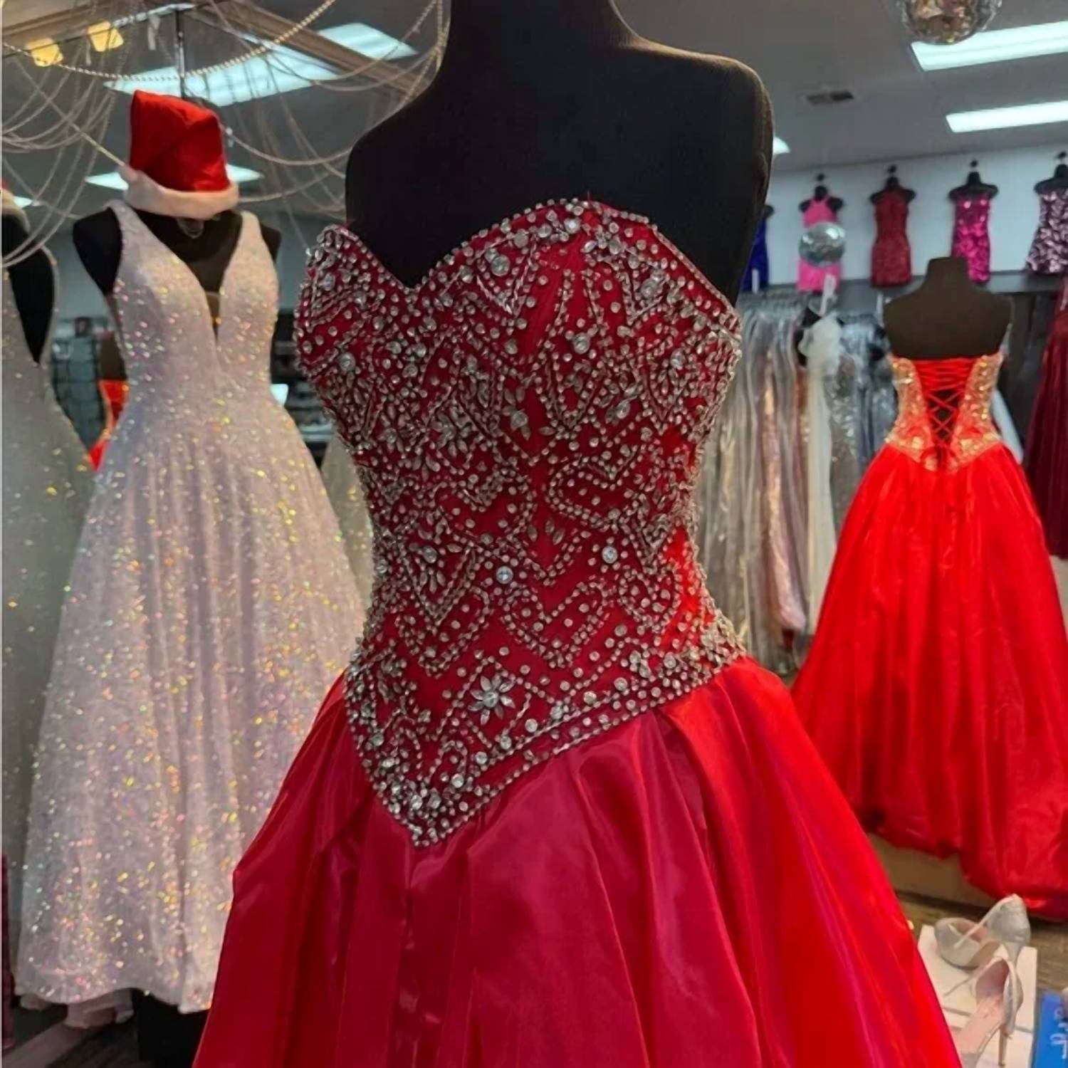 Quinceanera Collection - Women's Prom Dress