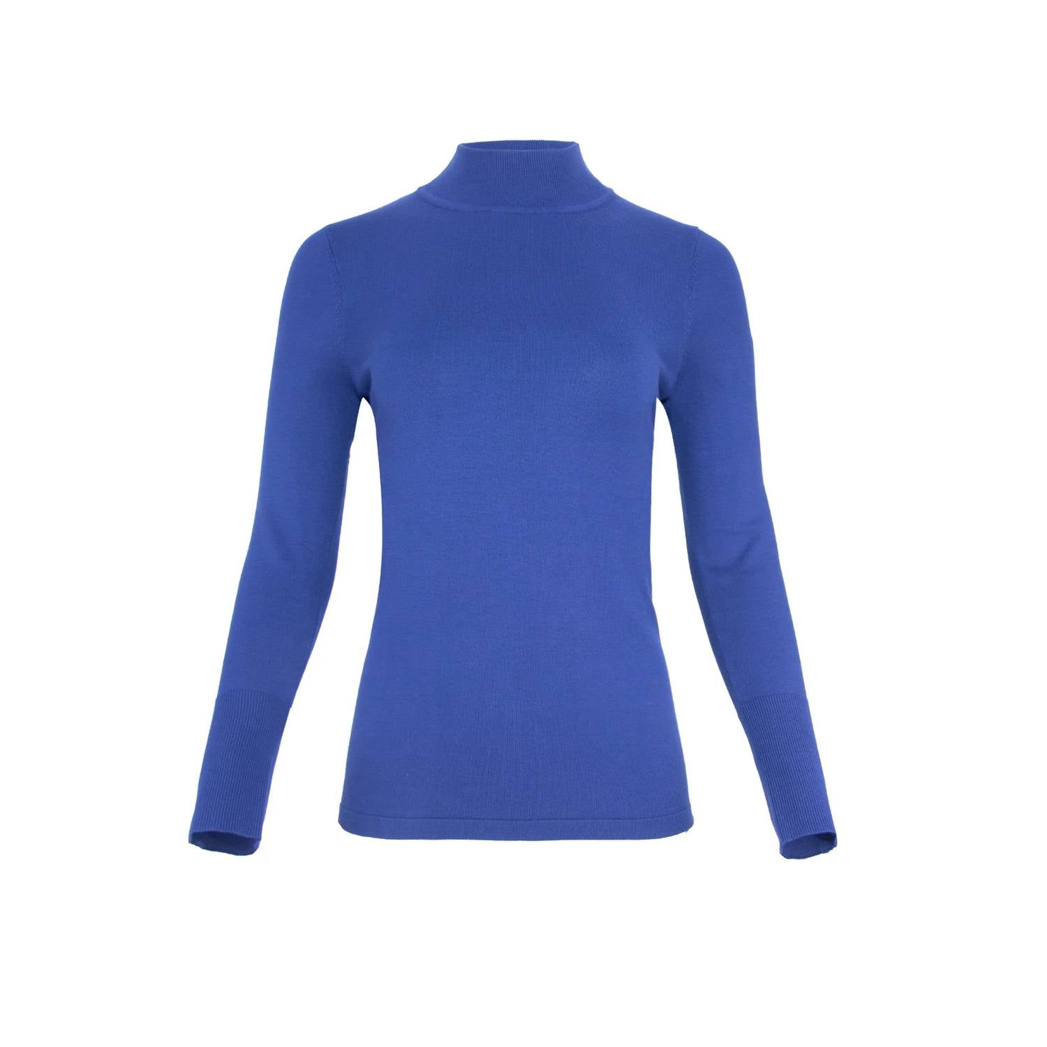 J'Envie/Eli - The Terri Mockneck Sweater