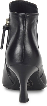 Sofft Women's Sasha Bootie in black - women's shoe - detail view