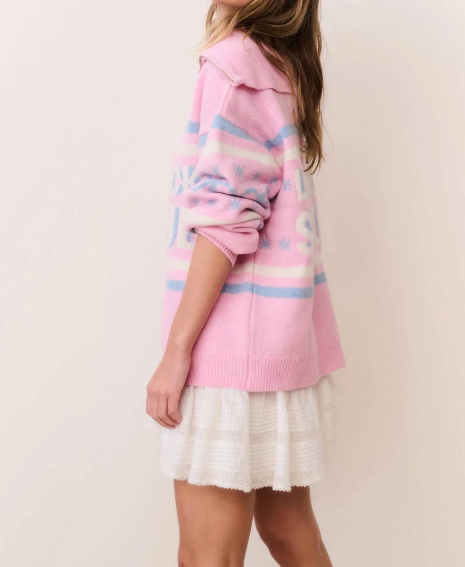 Loveshackfancy - Misty Sweater