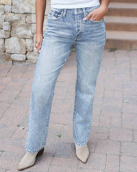 Grace And Lace - Stretch Mix 90's Jeans