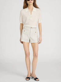 Frame - Cruise High Waist Shorts