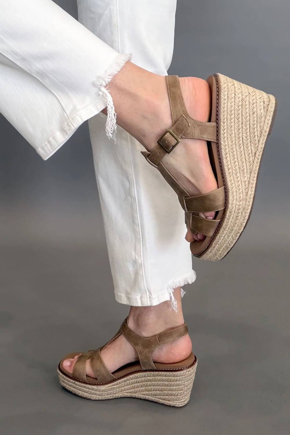 Corkys Footwear - Women's Something's Fishy Wedge Sandal