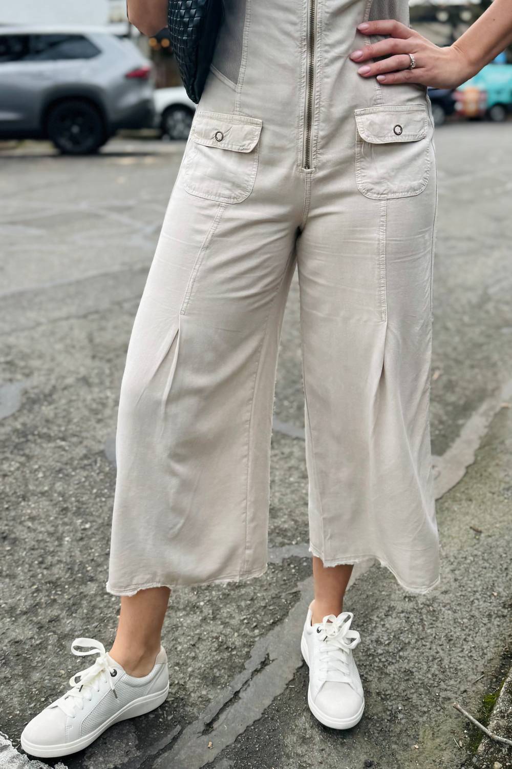 Xcvi - Linette Jumpsuit