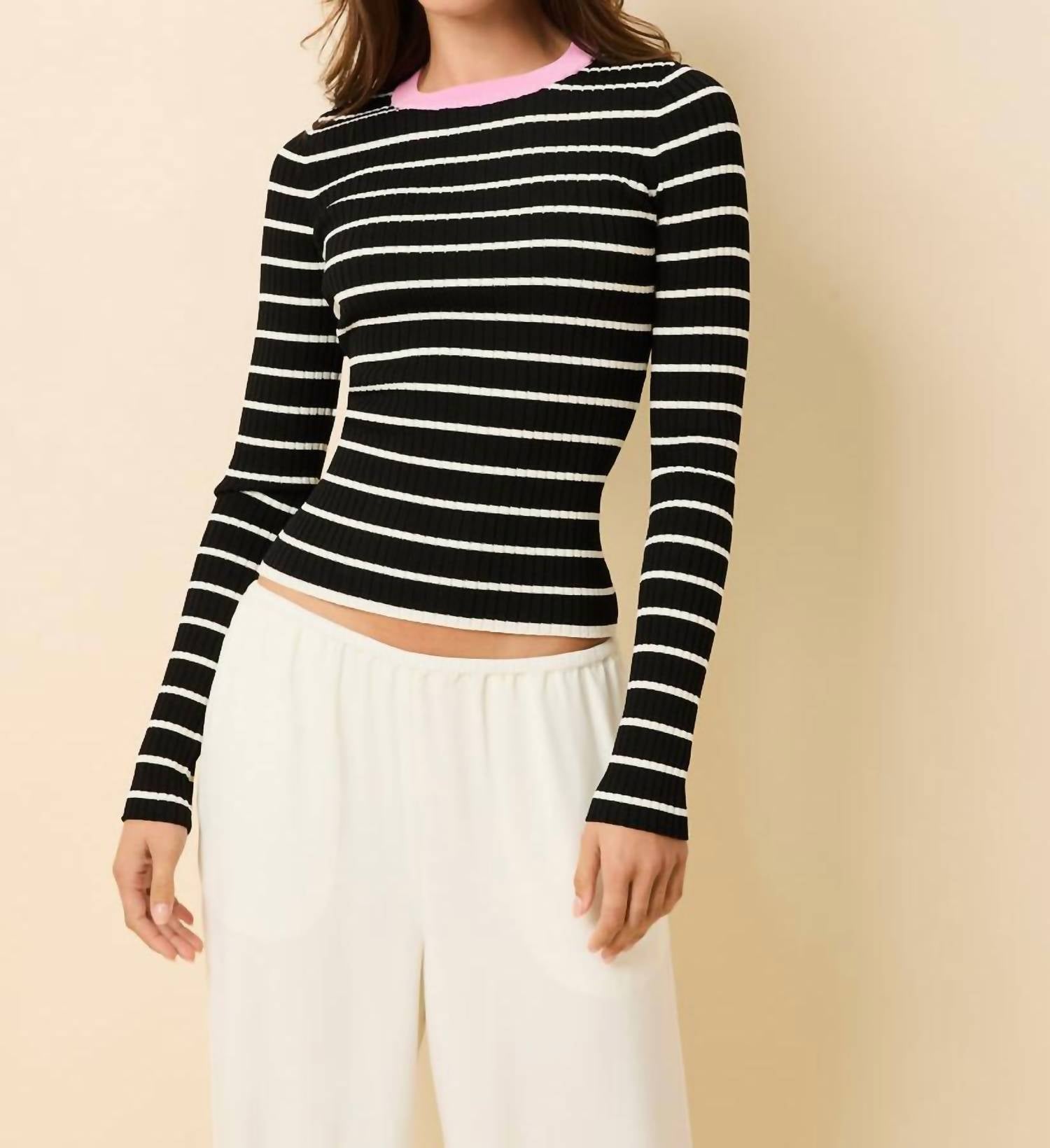 Solid & Striped - The Dora Top