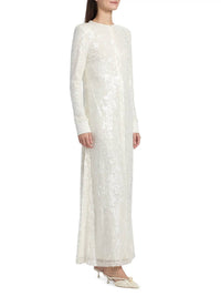 Ramy Brook - Oriana Sequined Convertible Duster