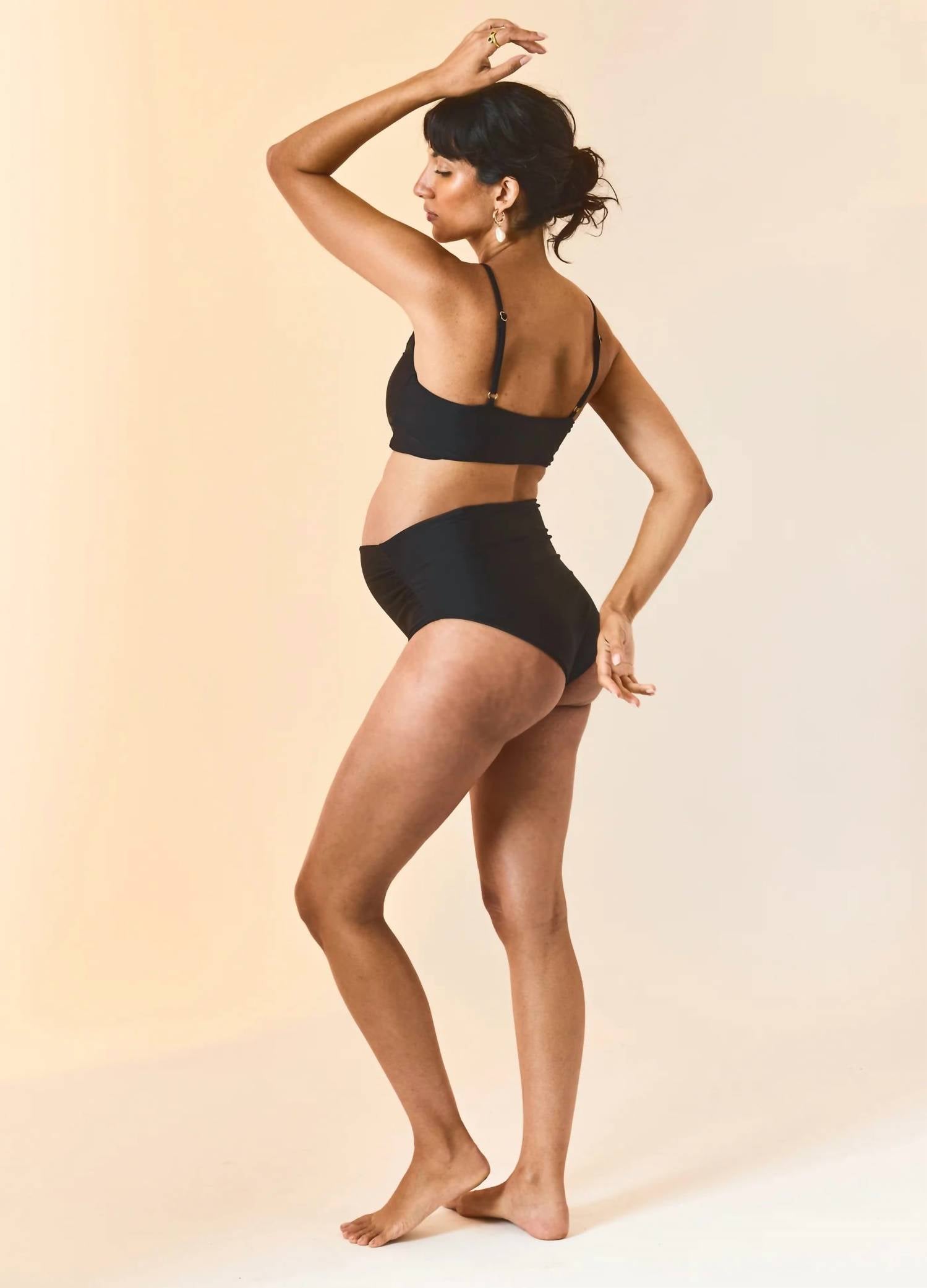 Hatch - The Zanzibar Maternity Bikini