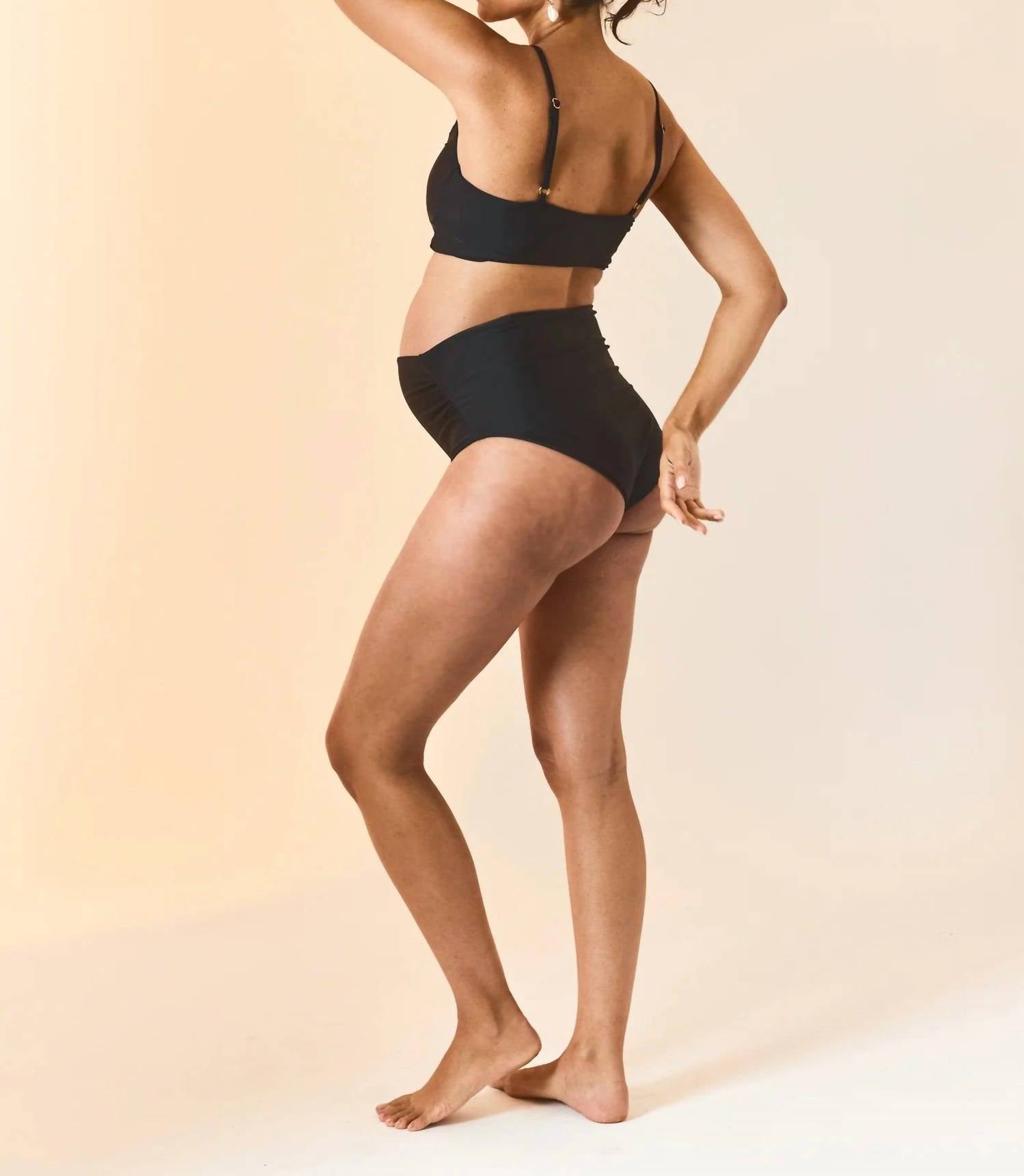 Hatch - The Zanzibar Maternity Bikini