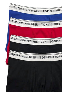 Tommy Hilfiger - Men's Cotton Classics 4-pack Trunk