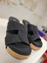 Corkys Footwear - Women's Bonny Wedge Sandals