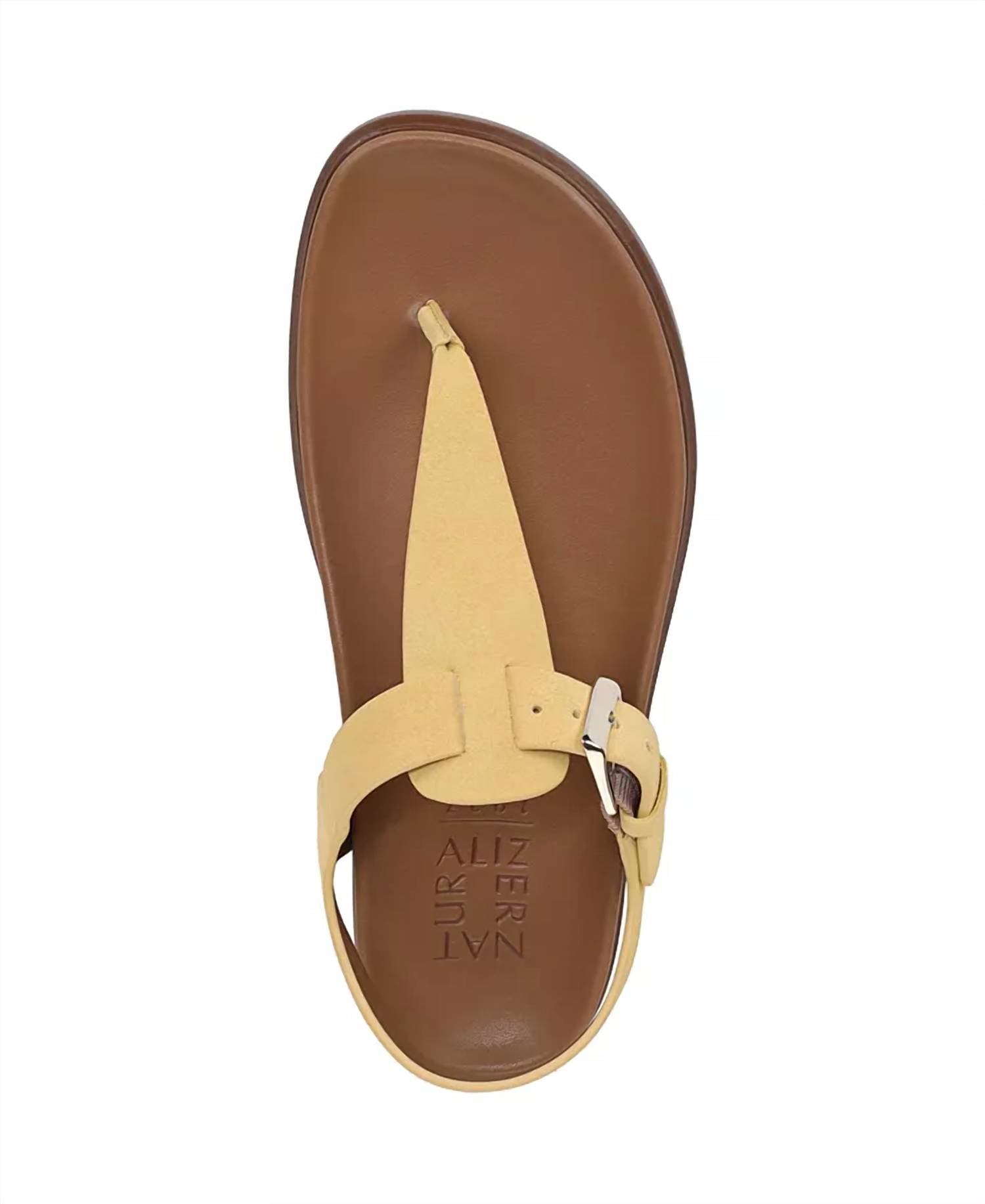 Naturalizer - Women's Fab Thong Sandals