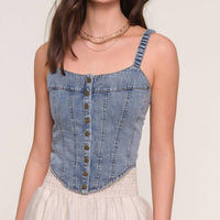 Heartloom - Diane Sleeveless Top