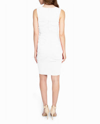 Nicole Miller - Stretch Lauren Sheath Dress