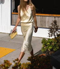 The Shirt - The Slip Skirt