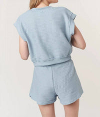 Project Social T - End Game V-neck Top