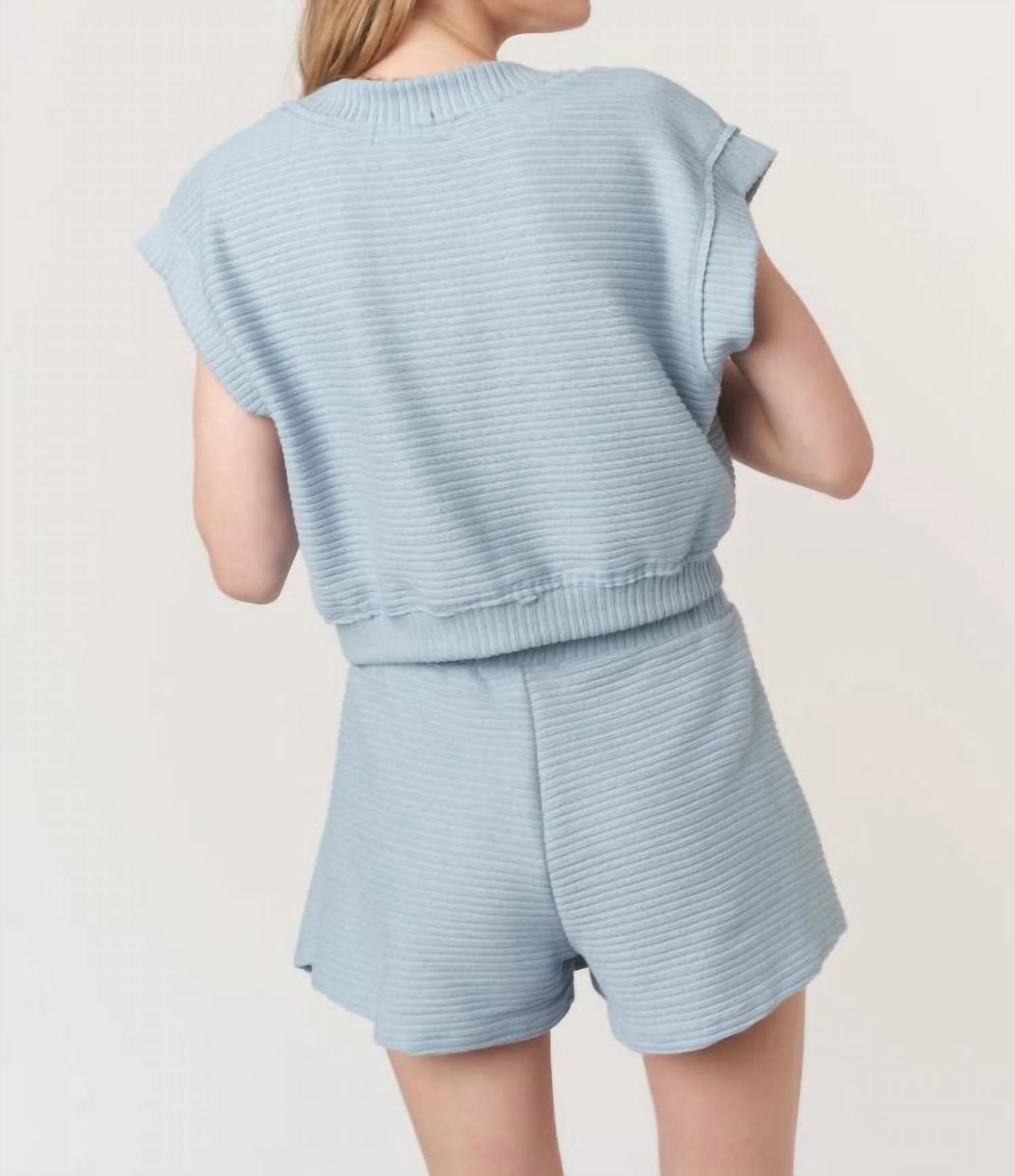 Project Social T - End Game V-neck Top