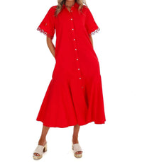 Jodifl - Women's Gonna Lose You Midi Dress