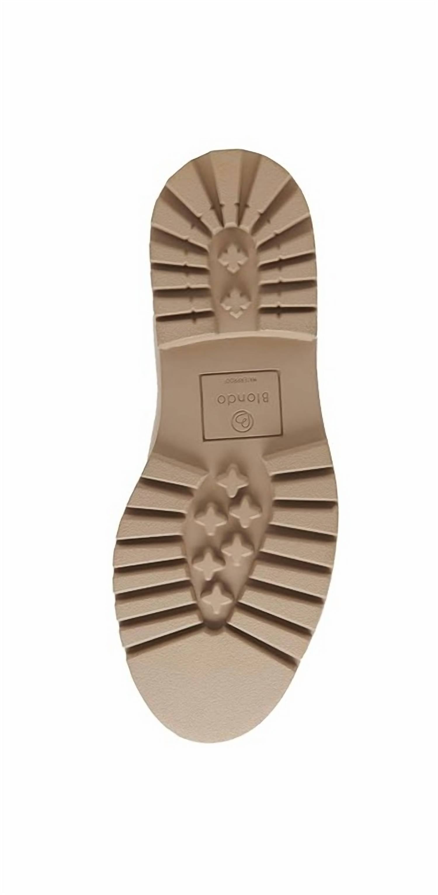 Blondo - Women's Waterproof Hallie Ankle Boot