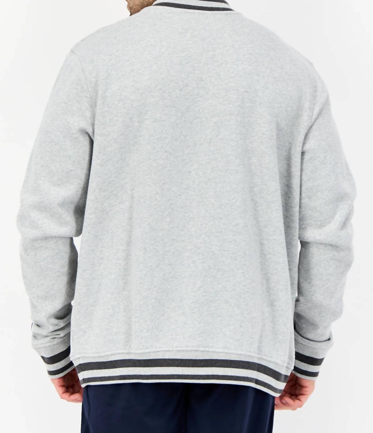 Champion - Snap Up Athletic Wear Varsity Bomber Jacket