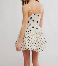 Free People - Misty Mini Dress