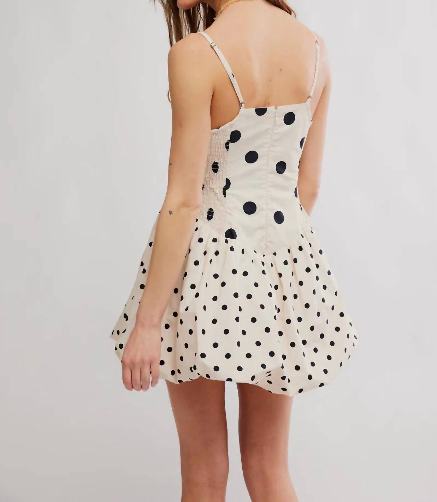 Free People - Misty Mini Dress