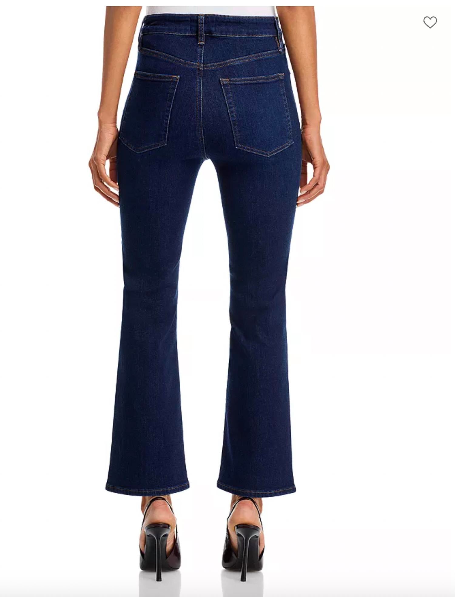 Frame - Reboot High Waist Jeans