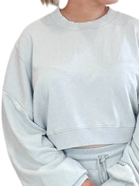 Labiz Fashion - Matching Rib Pants And Top Set