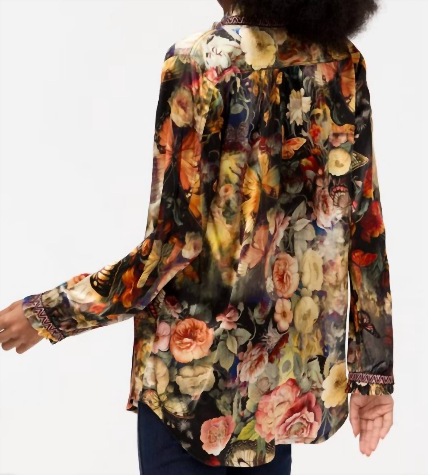 Johnny Was - Yoella Tunic