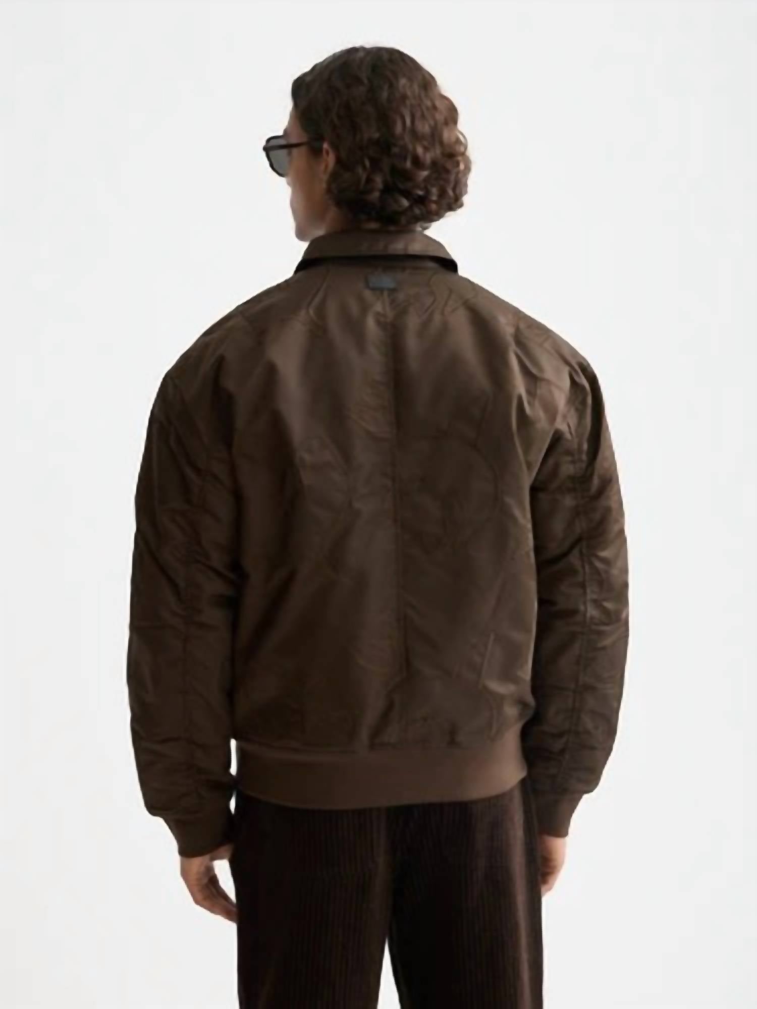Scotch & Soda - Aviator Bomber Jacket