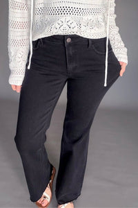 J21 Eleven - High Rise Bootcut Jeans