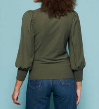 Nation Ltd - Sawyer Femme Turtleneck Top