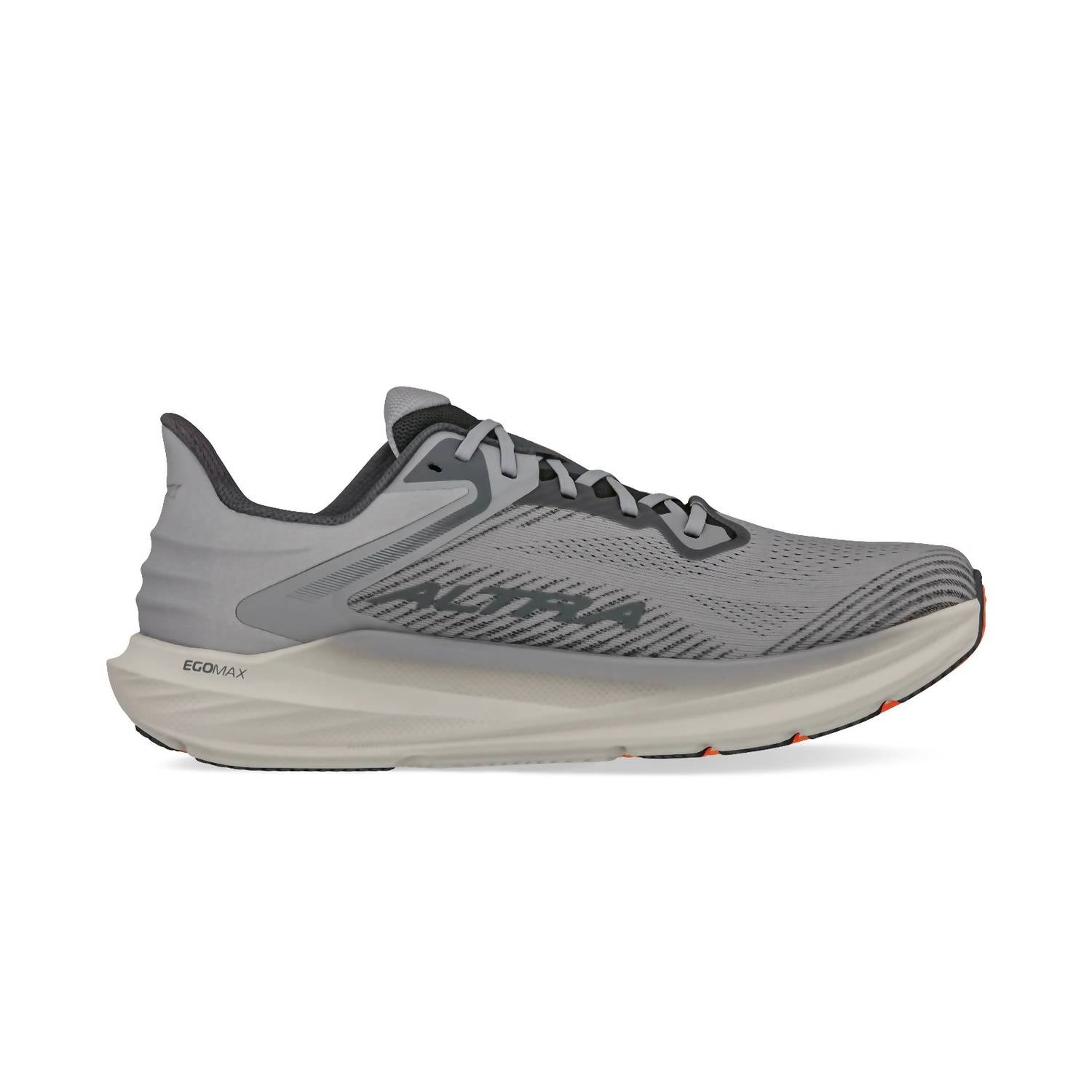 ALTRA Men's Torin 8 Running Shoes in dark shawdow - men's shoe