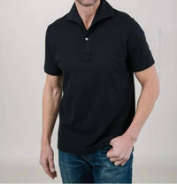 Edward Armah - Capri Short Sleeve Polo