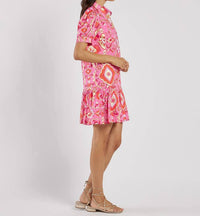 Jude Connally - Harriet Dress Cotton Voile