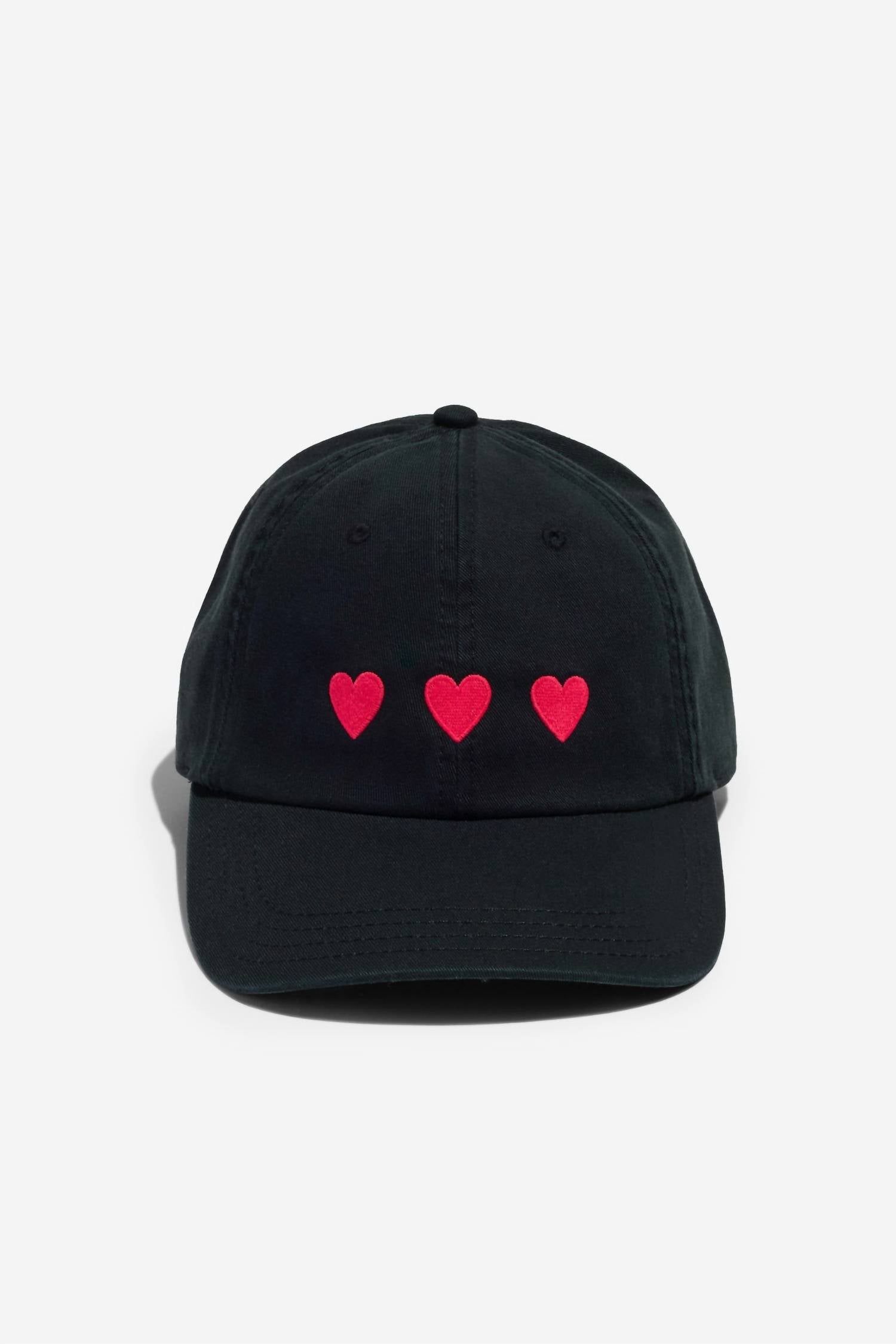 Spiritual Gangster - Women's 3 Of Hearts Dad Cap