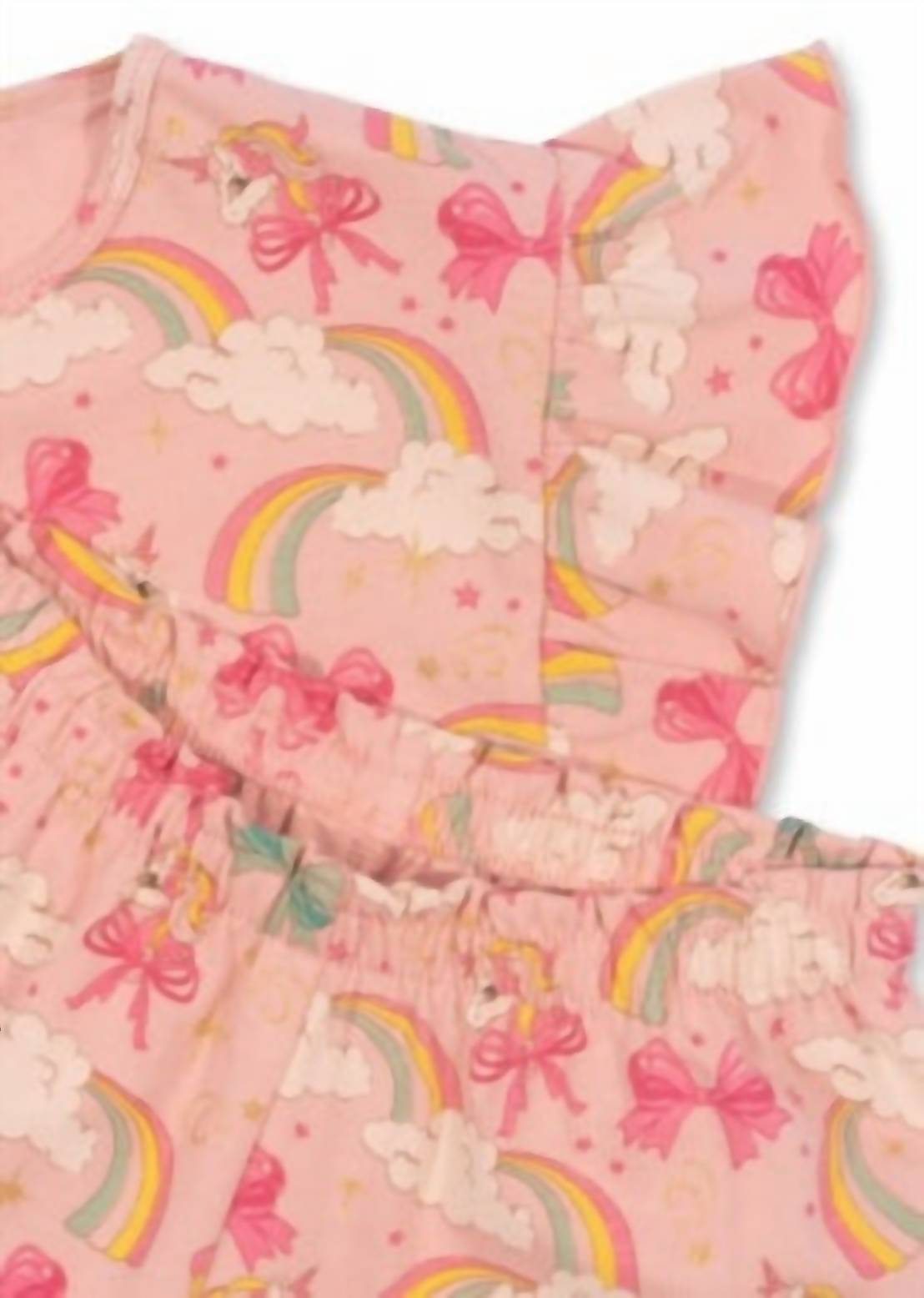 Konges Sløjd - Girl's Lin Frill Set