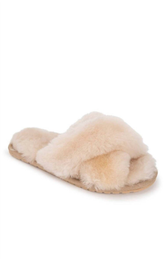 Mayberry Slipper